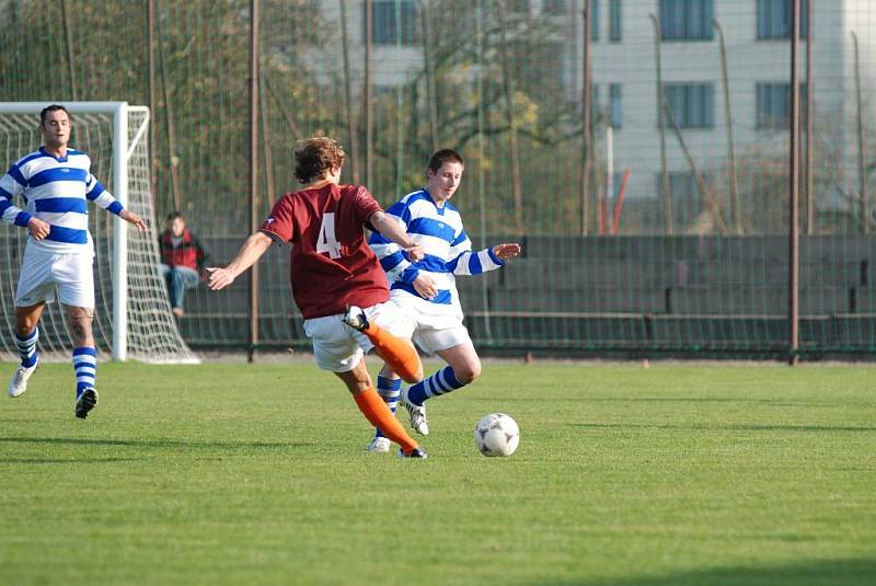 Opočno – Lípa 1:0