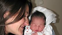 Helena a Petr Likavcovi z Nového Města n. Metují přivítali do rodiny  třetí dcerku. Stela se narodila 17. září  2008 ve 22.38 hodin (3,58 kg, 51 cm). 