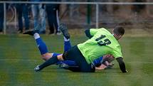 AM Gnol I. A třída - 20. kolo: Týniště n. O. - Česká Skalice 1:0.