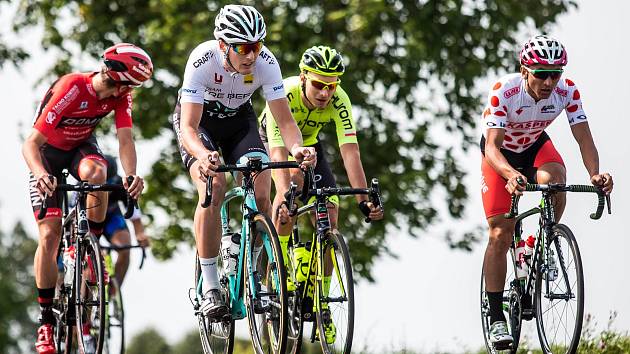 East Bohemia Tour - cyklistické závody na východě Čech.