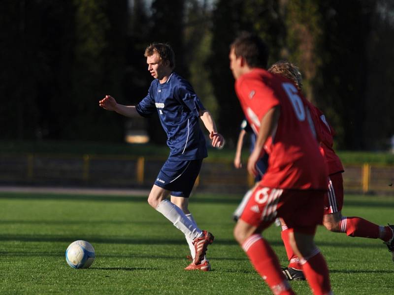 Dobruška - Dvůr Králové B 0:0