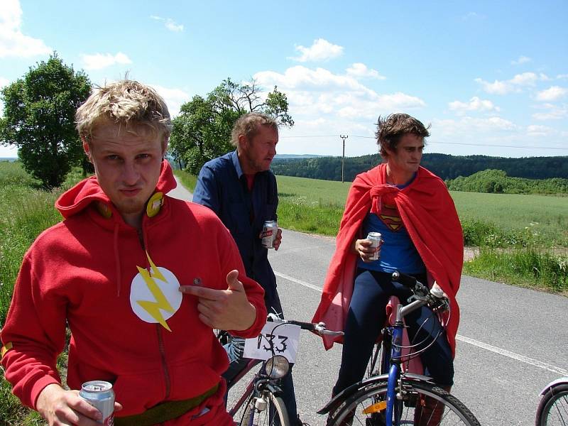 Tour de Voda - tradiční závod na čemkoliv na nožní pohon pořádaný občanským sdružením Rychnováci v Rychnově nad Kněžnou.