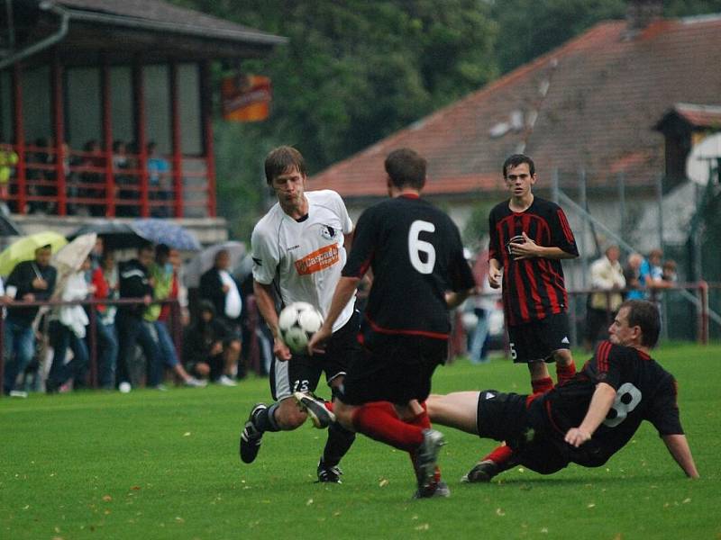 Černíkovice – Rychnov n. K. 3:0