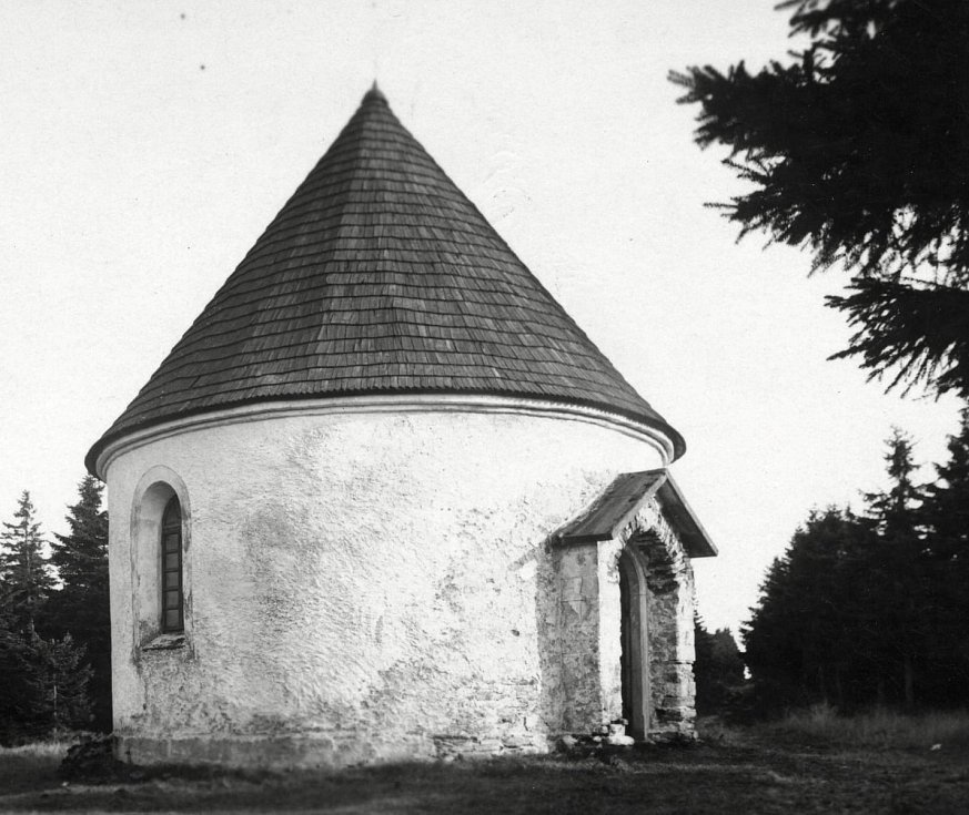 Rychnovský deník | Jak jsme žili v Československu: kaple Orlických hor |  fotogalerie