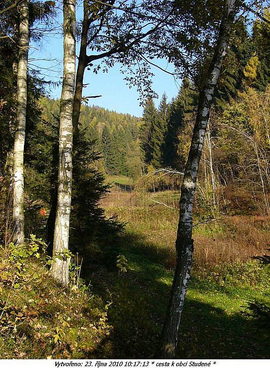 Turistický výlet nazvaný Z Těchonína do Letohradu absolvovalo 26 odvážlivců. Podzimní počasí výletníkům přálo.