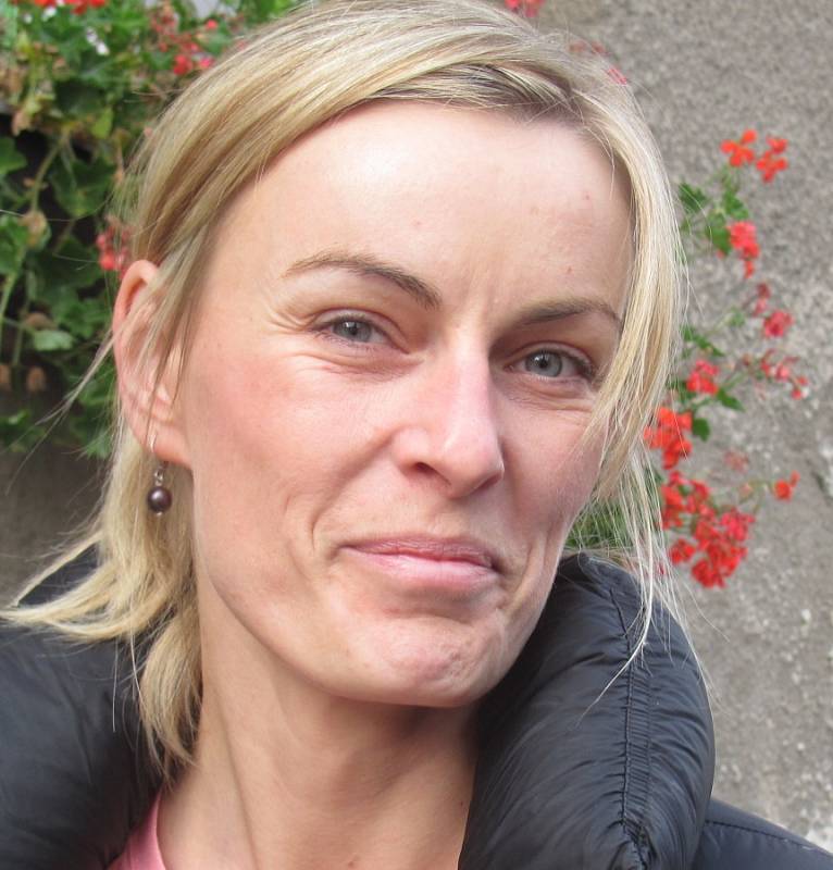 Jana Bartošová (34 let), Solnice