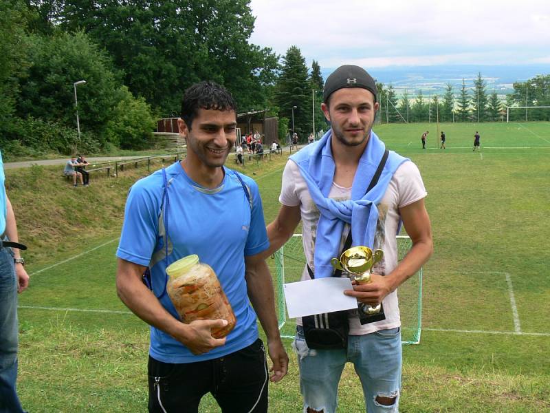 BRONZ putoval zásluhou hráčů Milána do Jaroměře. 