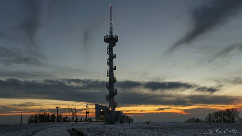 Šibeník. Zdroj: Euroregion Glacensis