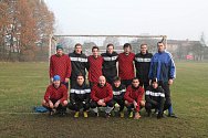 V rozhodujícím utkání Lhota cupu 2013 se střetli  obhájci loňského prvenství TRN Kostelecká Lhota a nováček turnaje FC Spartak Rychnov nad Kněžnou.       