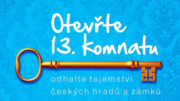 Otevřte 13. komnatu