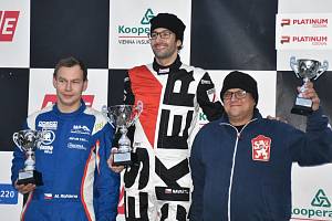 Jubilejní 20. ročník Setkání mistrů ukončil sezonu na autodromu v Sosnové.