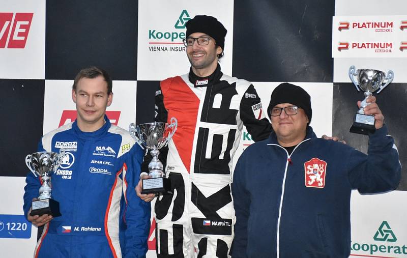 Jubilejní 20. ročník Setkání mistrů ukončil sezonu na autodromu v Sosnové.