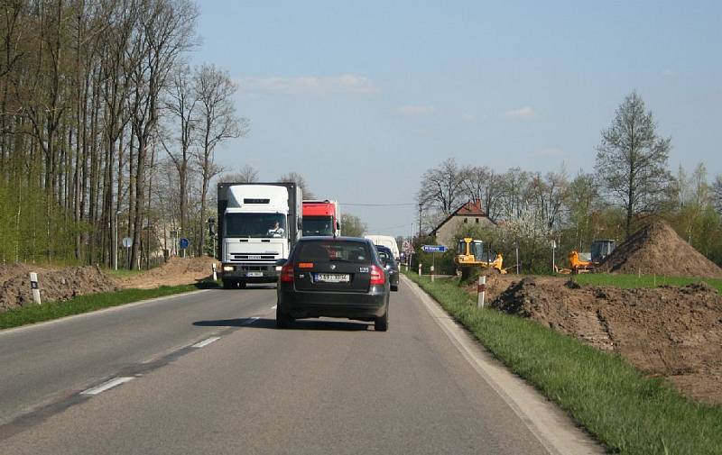 Třebechovice - Týniště.