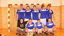 První ročník turnaje Ajax futsal cup 2012 