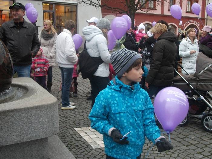 Vánoční přáníčka odletěla za Ježíškem