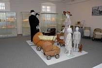 Výstava rychnovského muzea vtáhne do království kočárků.