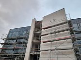 Stavební úpravy mají budově v centru Rychnova vtisknout moderní design 21. století, v němž důležitou roli bude hrát zeleň.