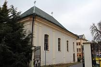 Rychnovská synagoga je dnes židovským muzeem Podorlicka a památníkem Karla Poláčka.
