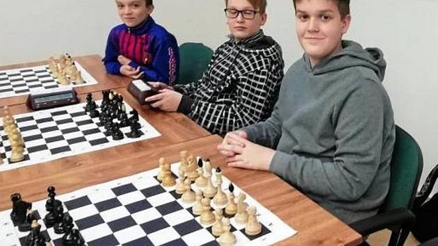 Okresní školy soupeřily v šachu - Rychnovský deník