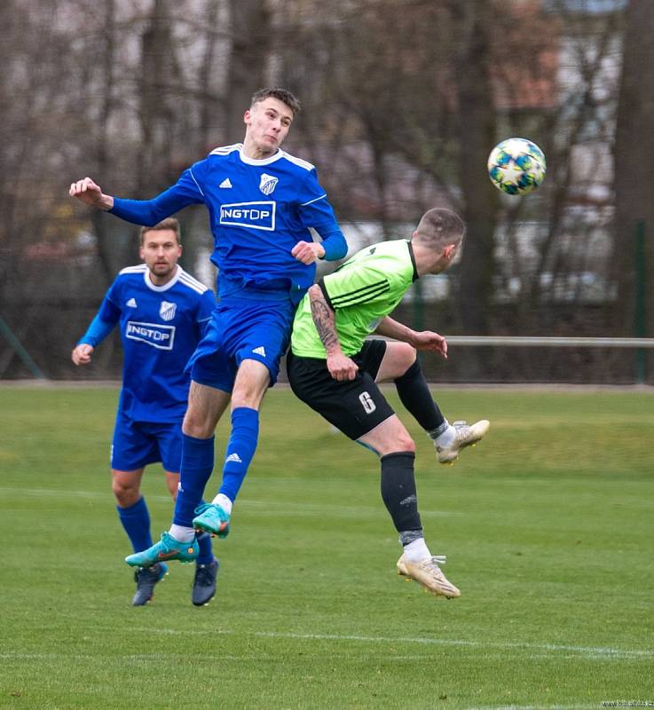 AM Gnol I. A třída - 20. kolo: Týniště n. O. - Česká Skalice 1:0.