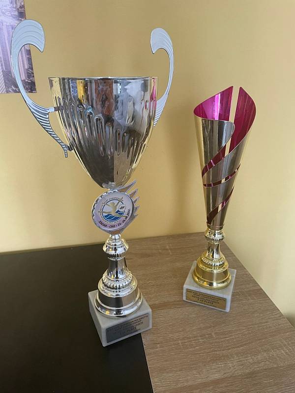 Mažoretky Kostelec nad Orlicí vyhrály Mistrovství Evropy asociace MWF.
