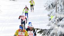 Orlický maraton - závody v běhu na lyžích v Orlických horách.