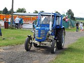 Traktor den aneb Módní přehlídka traktorů v Přepychách.
