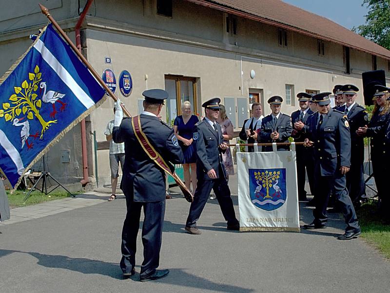 Lípa oslavila 620 let od první písemné zmínky o obci. 