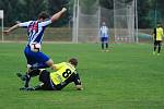 Krajský přebor ve fotbale: SK Jičín - FC Spartak Rychnov nad Kněžnou.