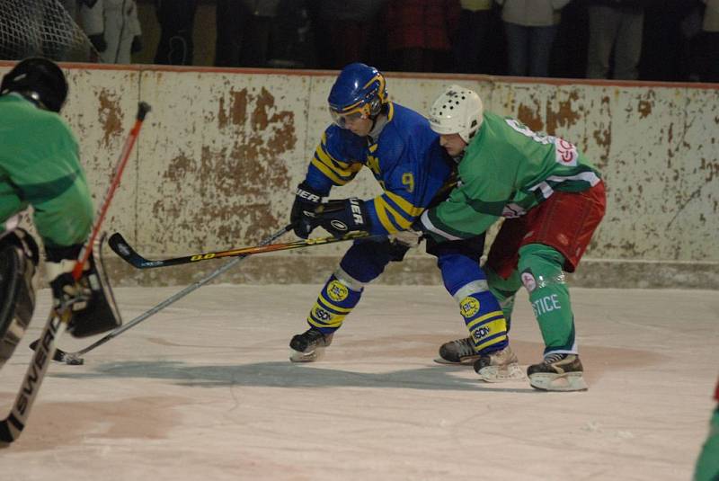 Čestice – Choceň B 1:8.