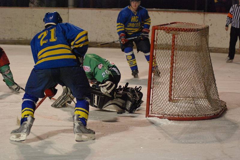 Čestice – Choceň B 1:8.