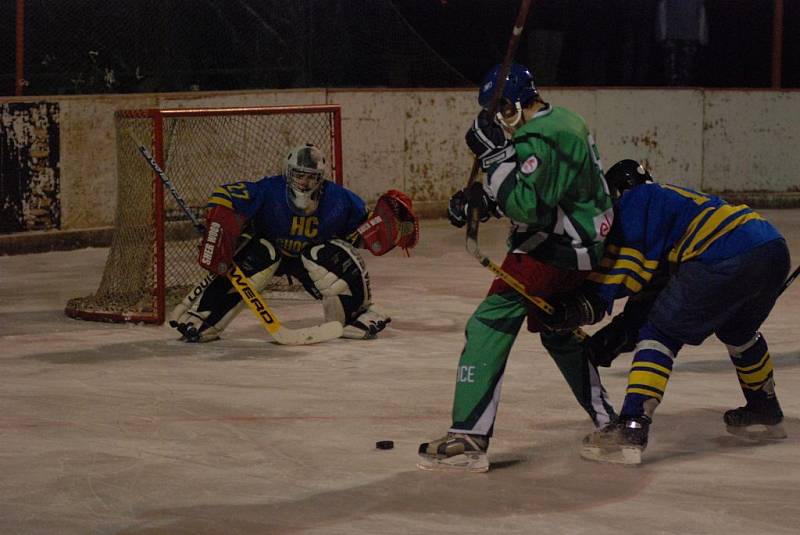 Čestice – Choceň B 1:8.