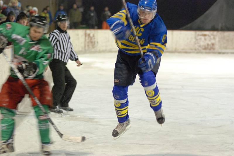 Čestice – Choceň B 1:8.