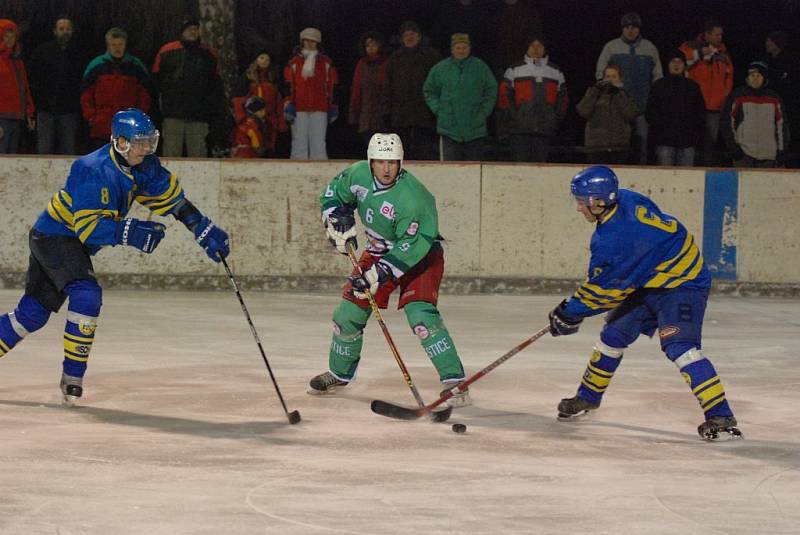 Čestice – Choceň B 1:8.