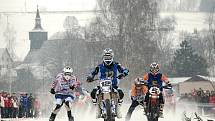 V Klášterci nad Orlicí bylo zahájeno úvodním dílem mistrovství České republiky v motoskijöringu „Orion – Shiva KTM Cup 2011“