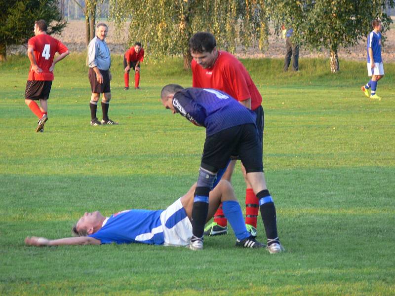 Střelecký půst: Třikrát se hrálo bez gólů