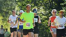 Na náročné horské trati se uskuteční 18. ročník Rychnov classic marathonu a 2. ročník Rychnovského půlmarathonu.