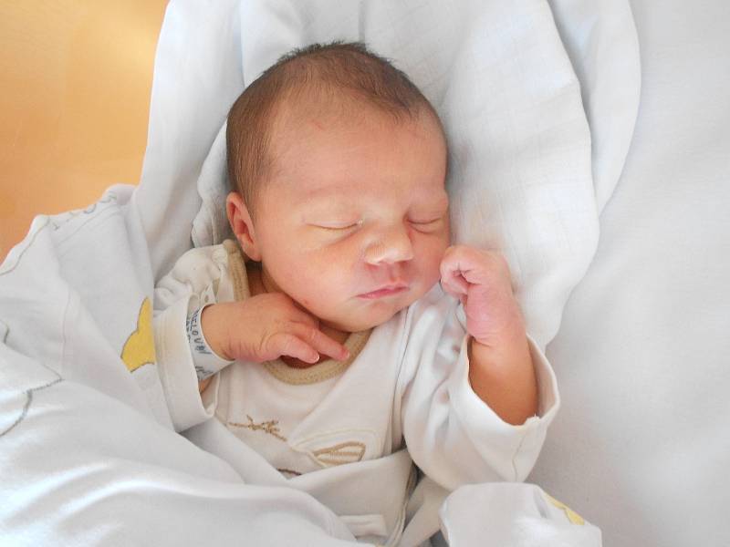 ZARA BRIESELOVÁ se narodila 24. prosince v 11.29 hodin. Měřila 49 cm a vážila 3130 g. Velkou radost udělala svým rodičům Dianě a Patriku Brieselovým z Doudleb nad Orlicí. Tatínek byl u porodu mamince velkou oporou.