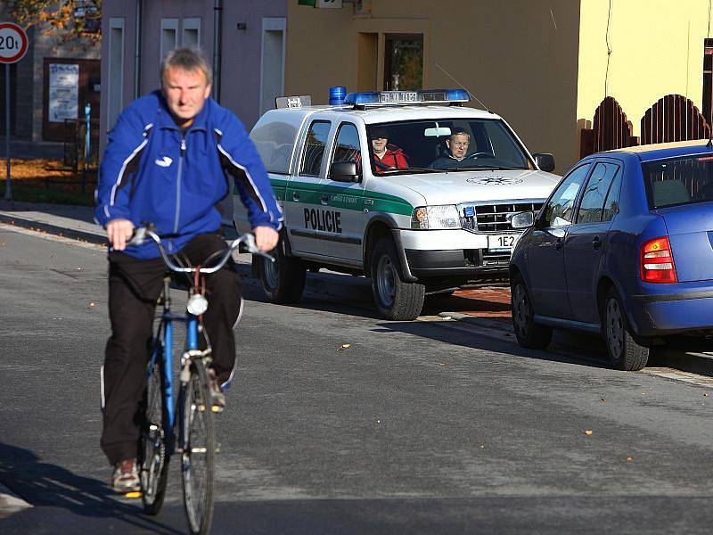 Incident v Dobrušce