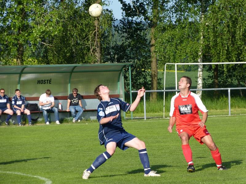 Ohnišov – Předměřice 6:0