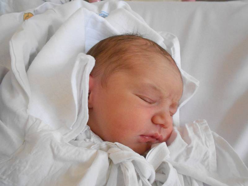 Amálie Brendlová přišla na svět 15.1. 2021 v 19:53 hodin. Měřila 48 cm a vážila 3 100 g. Těšili se na ni rodiče Michaela a David Brendlovi z Borohrádku. Tatínek to u porodu podle maminky zvládl úžasně.