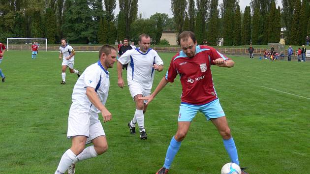 Krajská I. B třída – skupiny C a D