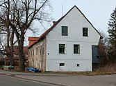 Obnova střechy Hrnčířova mlýna v Českém Meziříčí se má dokončit ještě letos.