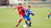 České Meziříčí - Častolovice 1:1