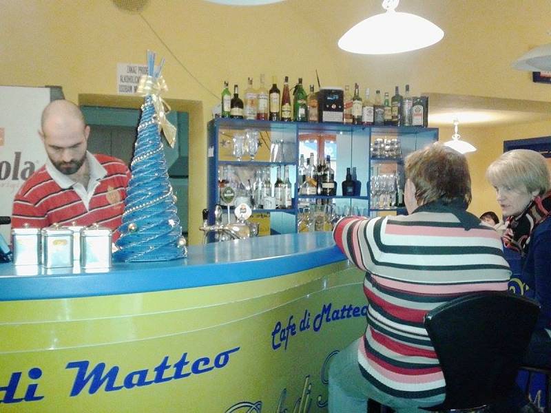 CAFE DI MATTEO