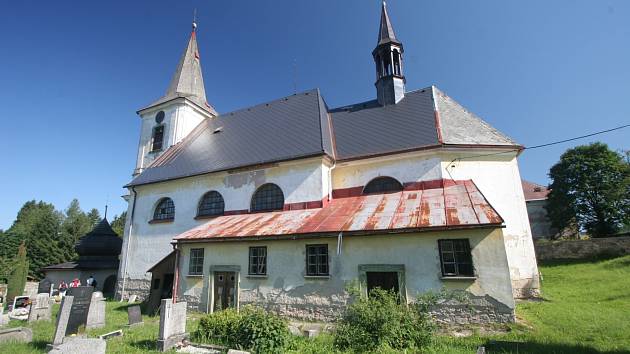 Bartošovice v Orlických horách