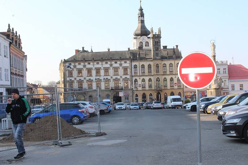 Rekonstrukce hořického muzea za 30 milionů. Zpřístupněno bude 26. dubna.