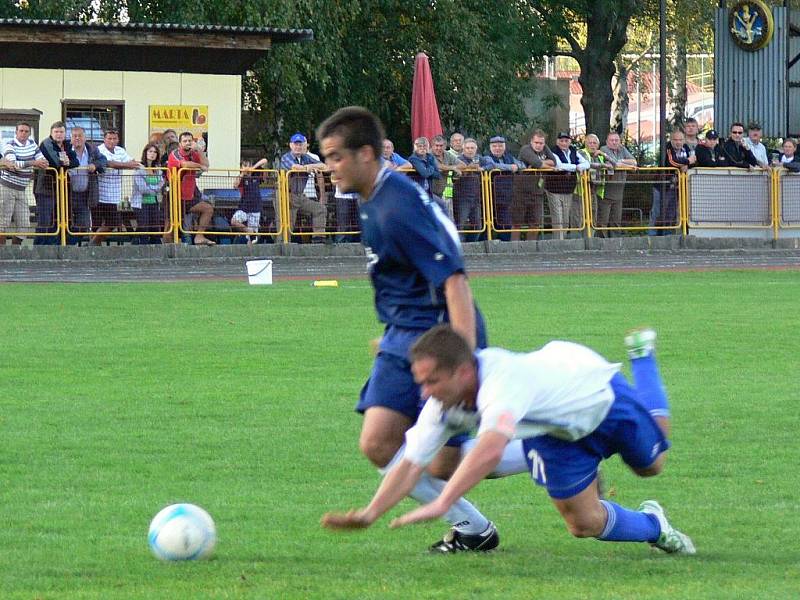 Dobruška – Nový Bydžov B 4:0