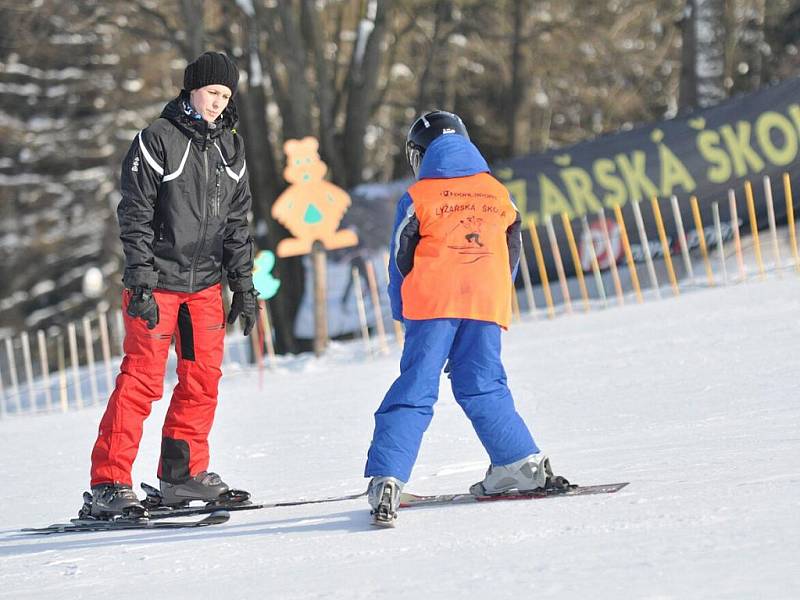 Lyžařská škola POHL SPORT