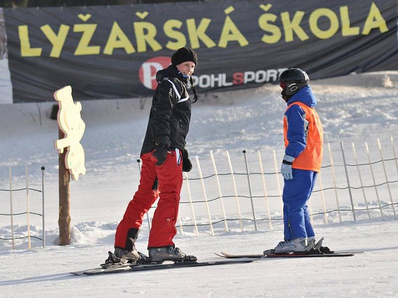 Lyžařská škola POHL SPORT